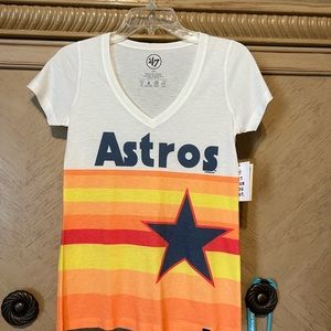 Women’s Houston Astros Top (S)